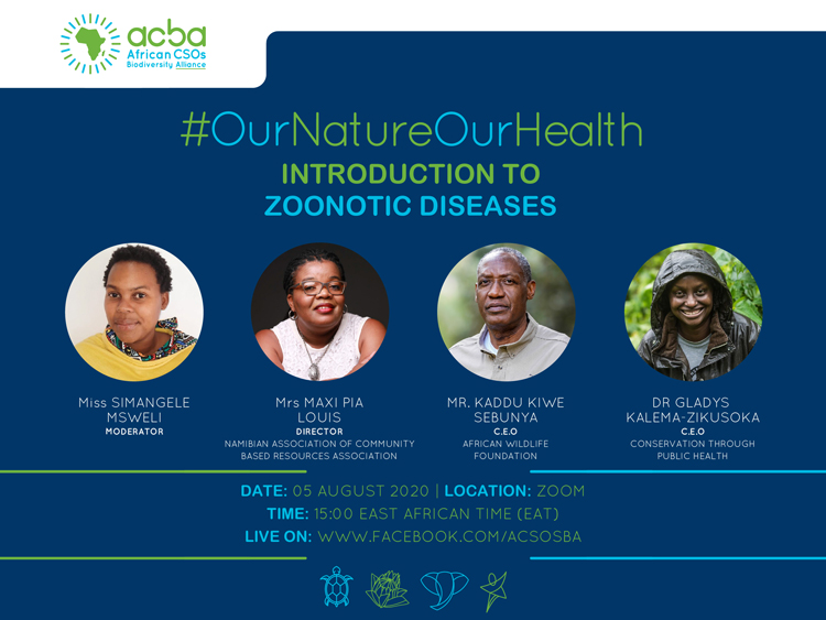 ACBA Webinar Zoonotic Diseases