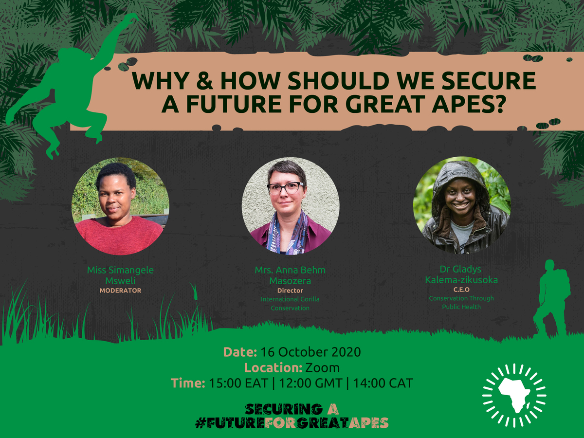 ACBA Great Apes Campaign