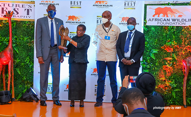 AWF Natures Best Photography Launch