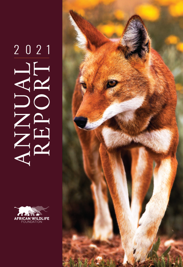 AWF 2021 Annual Report