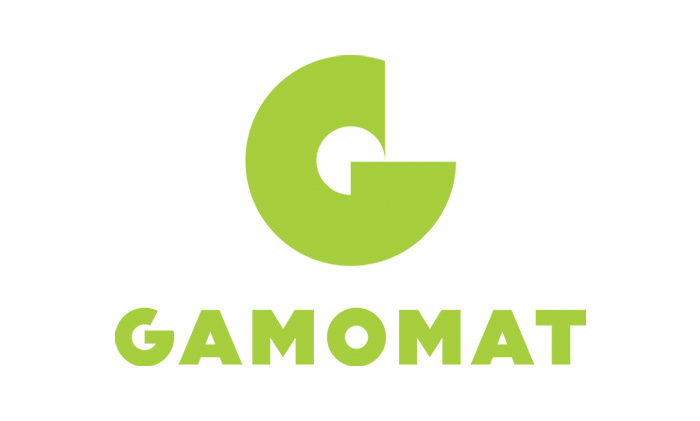 Gamomat Logo