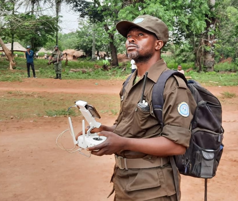 Ecoguard in DRC