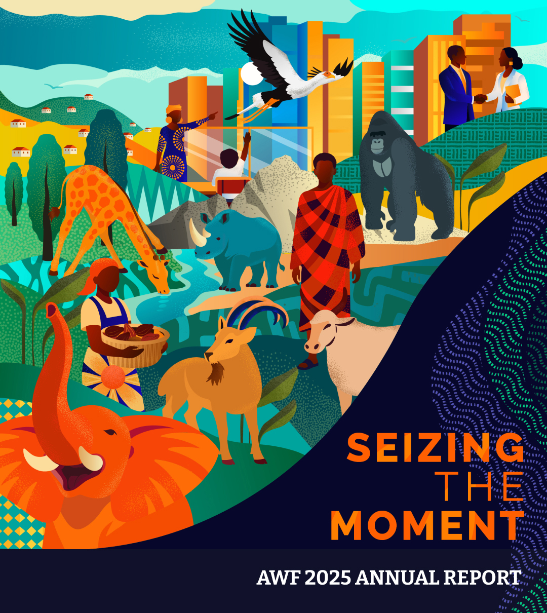 Annual Report 2025 - Seizing the Moment