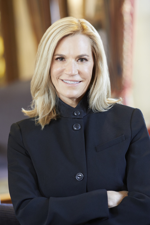 Board Chair Laura Kohler