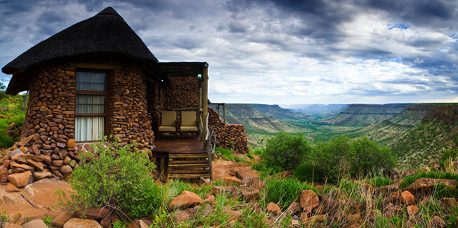 AWF's Grootberg Lodge