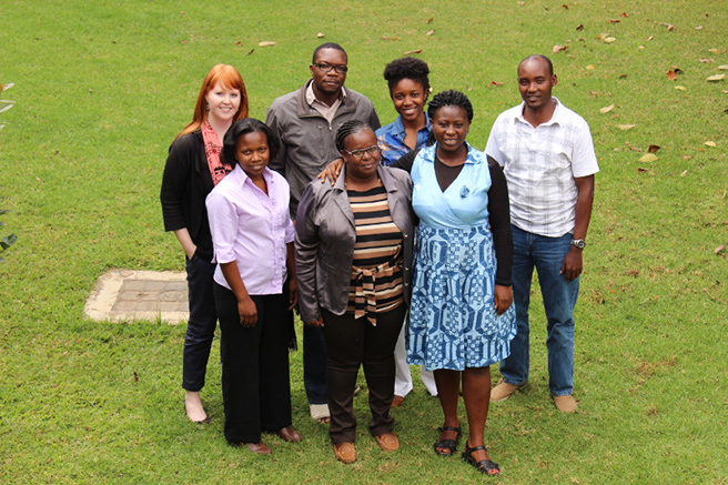 AWF Conservation Manangement Training Program