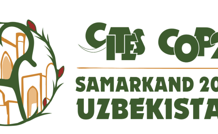 Logo of CITES COP20