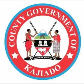 Kajiado County Government coat of arms.