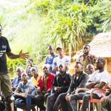 Rights Based Approach to Conservation in MLW